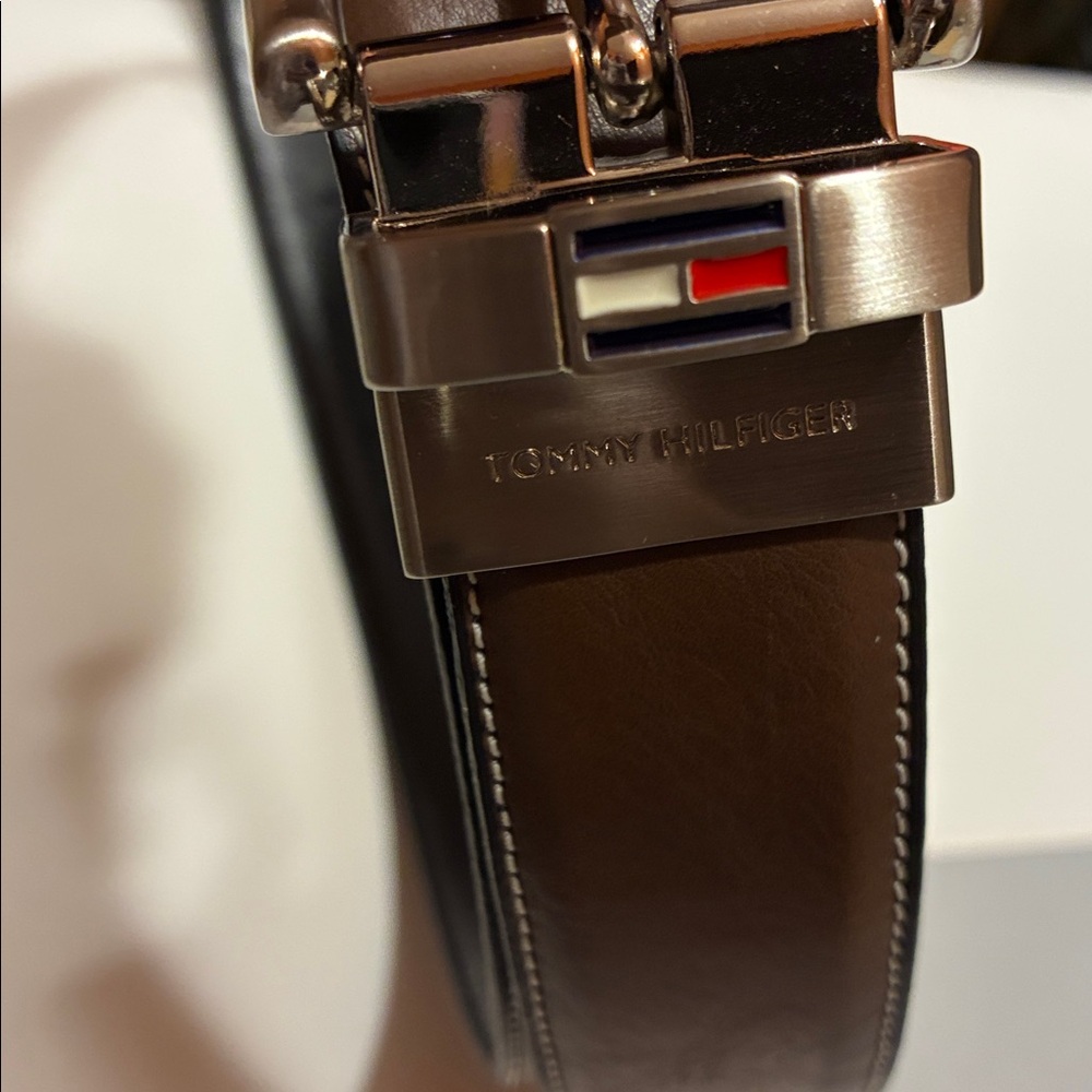 Tommy Hilfiger Reversible Belt / Men